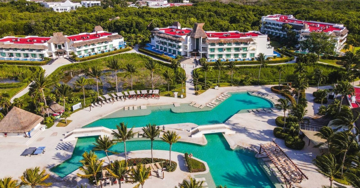 Marriott resort plan adds 980 rooms in Riviera Maya