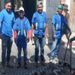 Mérida San Juan Paving Repairs Target August Finish