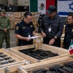 Mexico’s Fastest-Growing Arms Supplier Is Israel Now