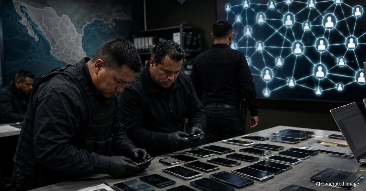 Nayarit Prosecutors Uncover Police-Linked Halconeo
