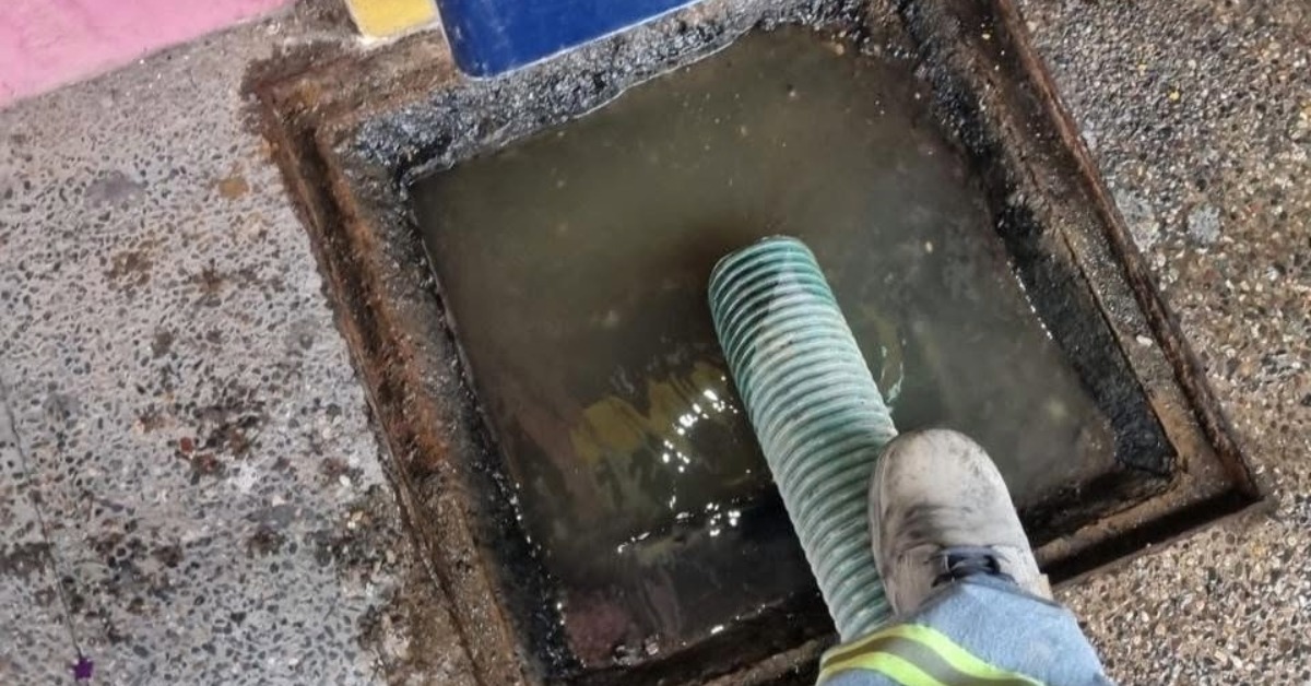 Night Sewer Work Planned in Puerto Vallarta’s Zona Romántica