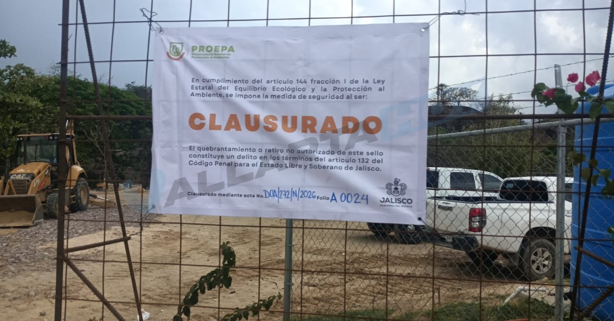 PROEPA Partially Closes El Gavilán Landfill After Fire