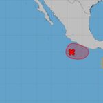 Pacific Storm Watch Extends Toward Puerto Vallarta
