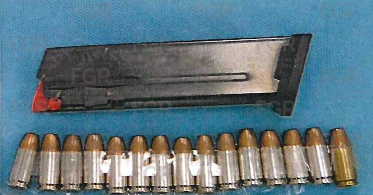 Passenger With Cartridges Detained at Vallarta Airport