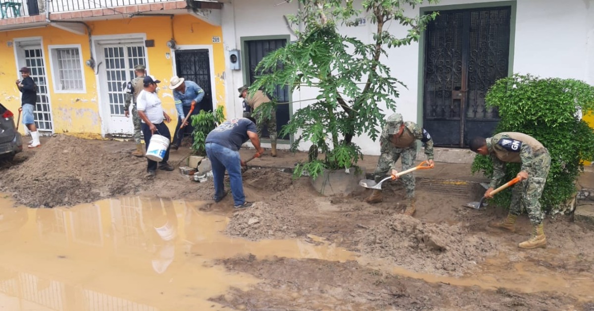 Plan Marina Remains in Prevention Phase in Vallarta