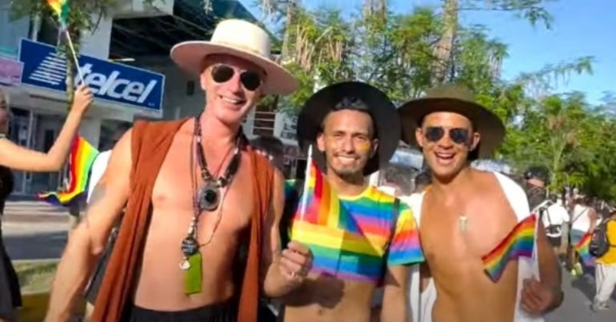 Playa del Carmen approves Pride Month fee subsidies
