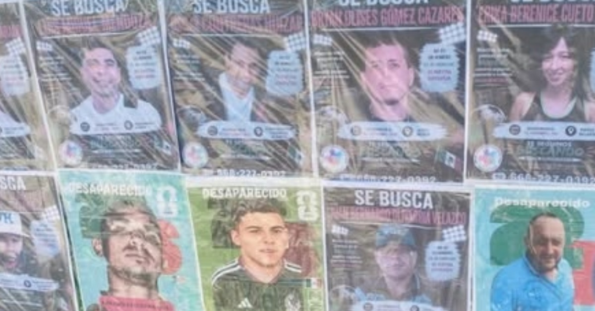 Plaza de Armas Keeps Vallarta Missing Cases Visible