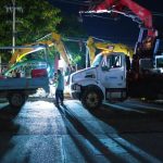 Prisciliano Sánchez Sinkhole Repair Needs 10 More Days
