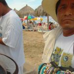 Puerto Vallarta Beach Vendors Wait for World Cup Sales