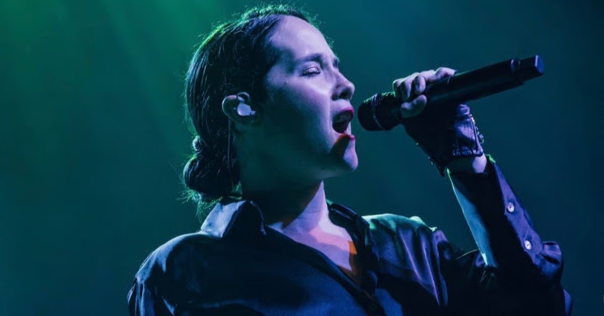 Puerto Vallarta Just Landed a Free Ximena Sariñana Show