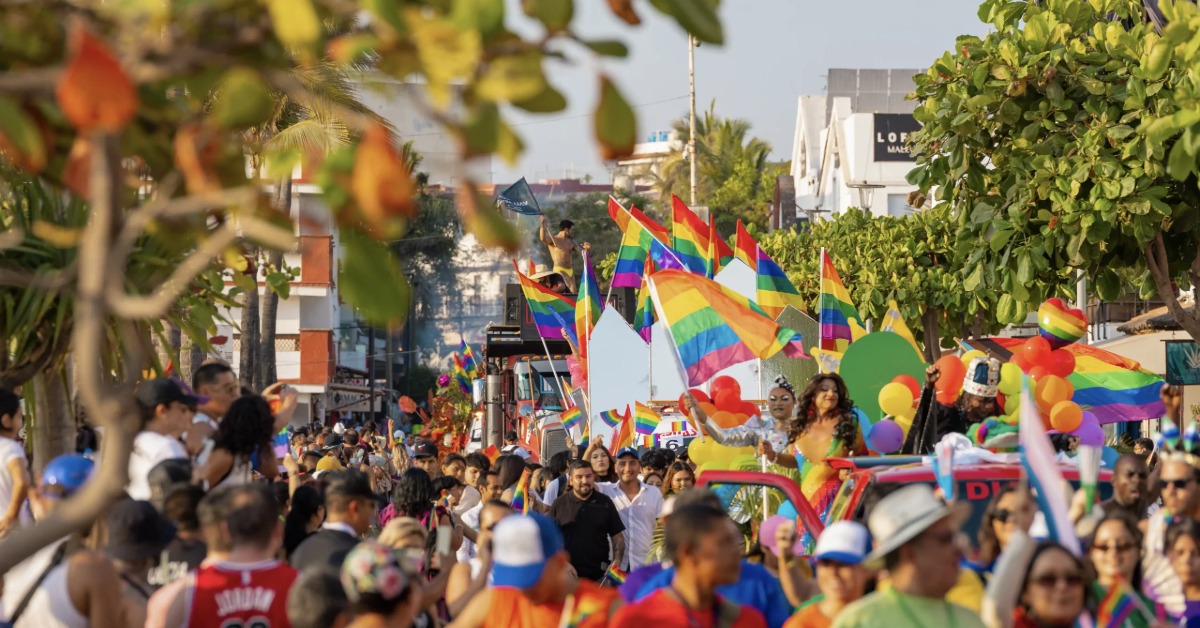Puerto Vallarta Just Put Big Money Behind Diversity Week