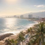 Puerto Vallarta Weather Brings Heat and Rough Surf