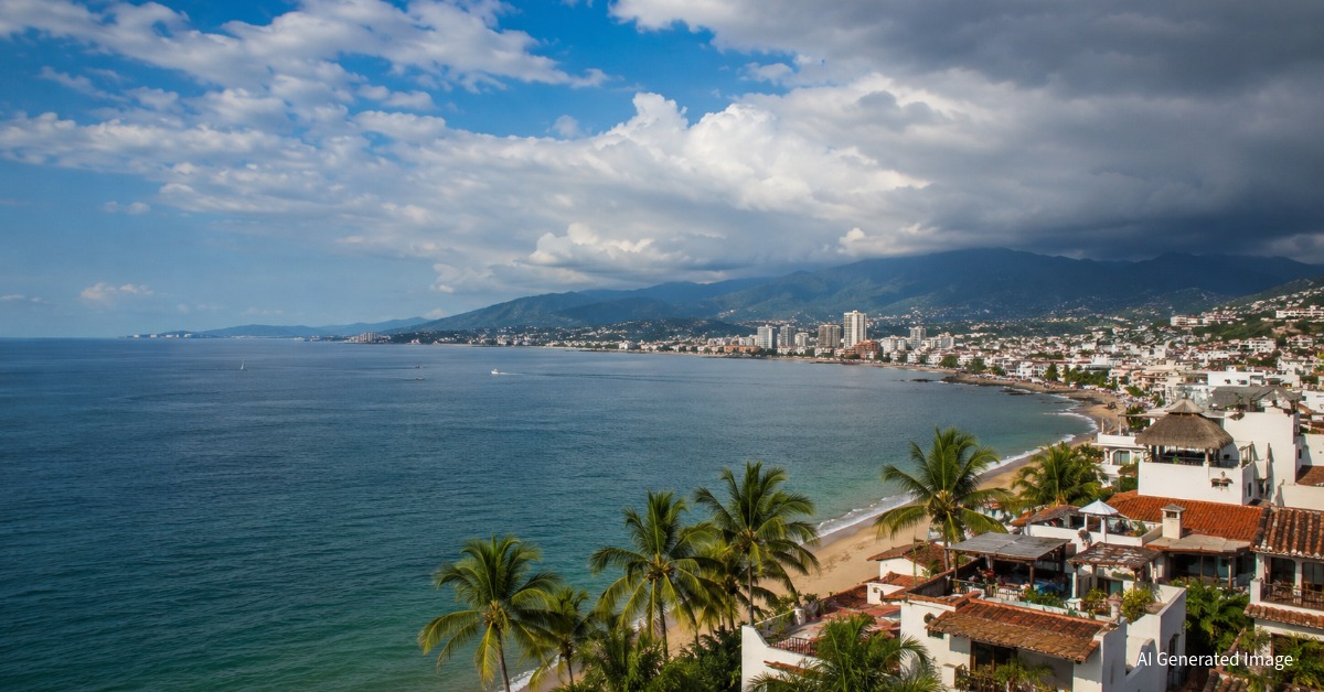 Puerto Vallarta Weather Today Brings Heat and Clouds