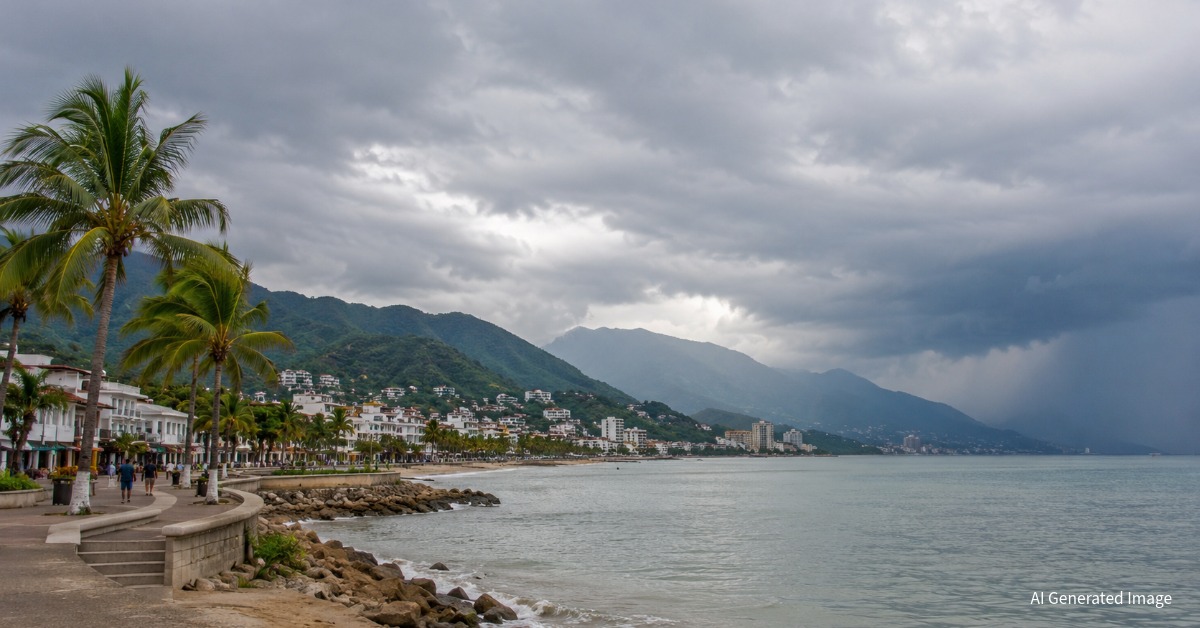 Puerto Vallarta Weather Today - June 10, 2026