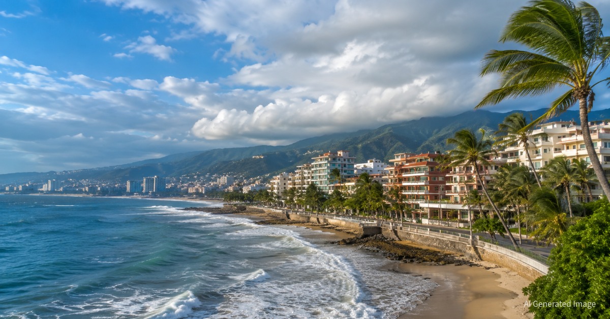 Puerto Vallarta Weather Today - June 12, 2026