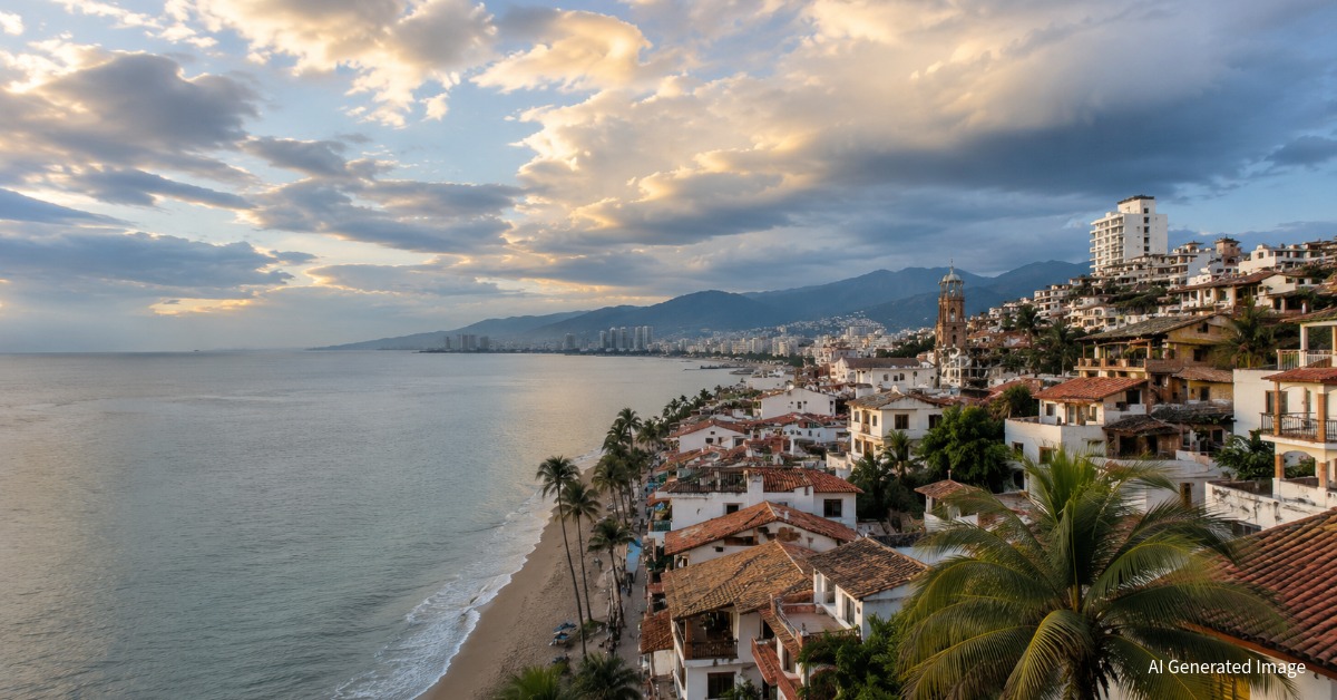 Puerto Vallarta Weather Today - June 13, 2026