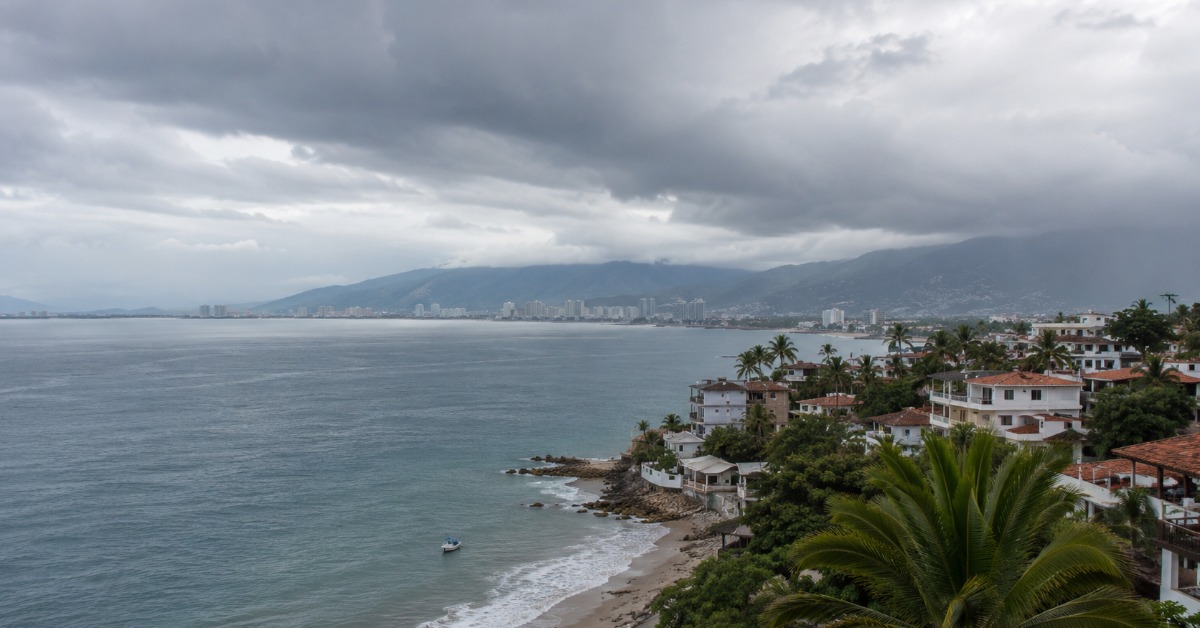 Puerto Vallarta Weather Today - June 14, 2026