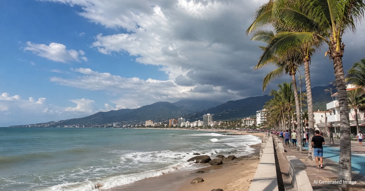 Puerto Vallarta Weather Today - June 16, 2026
