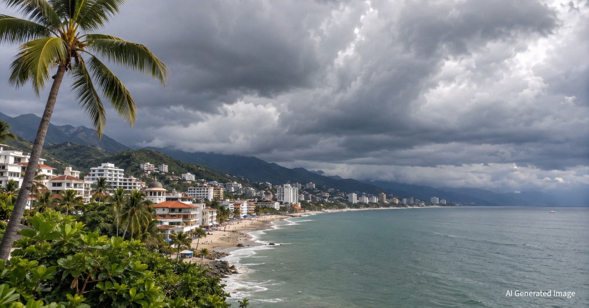 Puerto Vallarta Weather Today – June 9, 2026