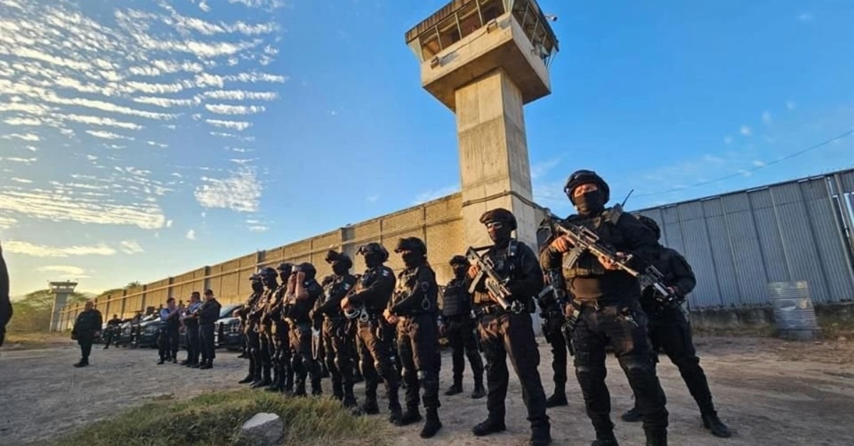 Puerto Vallarta prison faces fifth security inspection