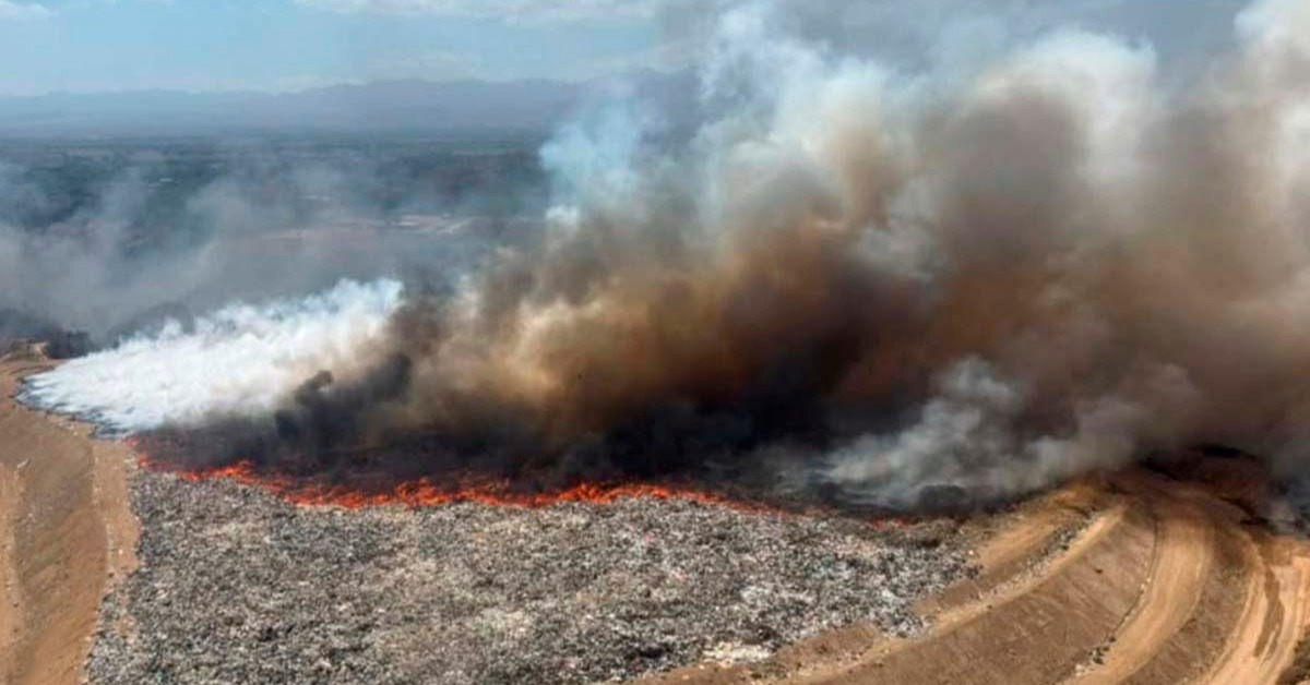 Puerto Vallarta to Reinforce Fire Crews After Blaze