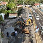 SEAPAL gives 72-hour target for Vallarta sinkhole fix