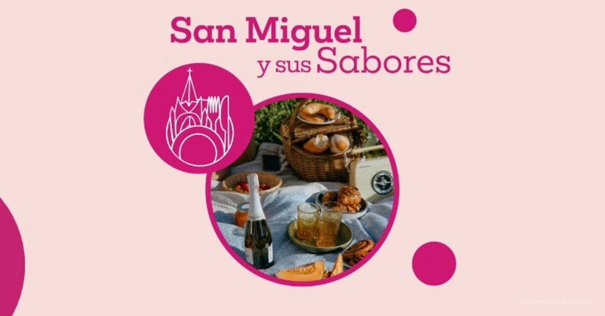 San Miguel y sus Sabores