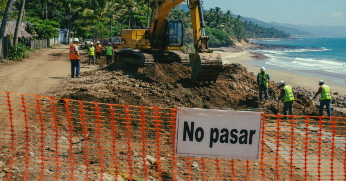 San Pancho Fears Another Beach Access Fight Is Coming