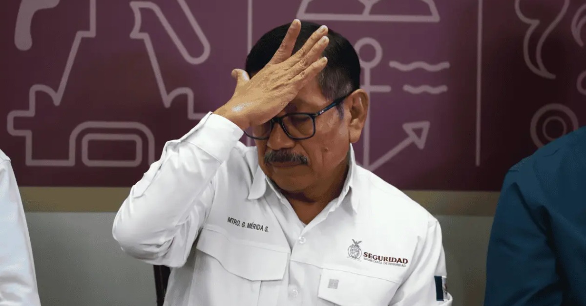 Silence Around General Mérida Fuels U.S. Narco Case
