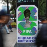 Survey finds low World Cup enthusiasm in Mexico