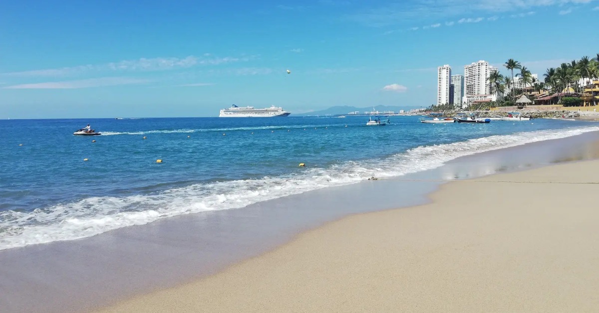 This Puerto Vallarta Beach Has Shrunk 30% Due to Erosion