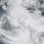 Tropical Depression Two-E Raises Jalisco Surf Alert