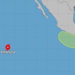 Tropical Storm Amanda is here, and Mexico is watching two more systems