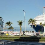 Two Cruise Ships Give Puerto Vallarta a Summer Lift