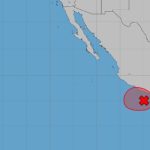 Two Pacific Storms Are Forming Near Mexico’s Coast