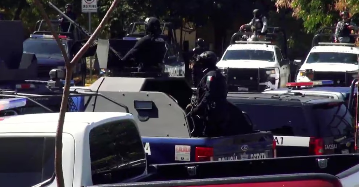 US consulate warns after Los Cabos airport violence
