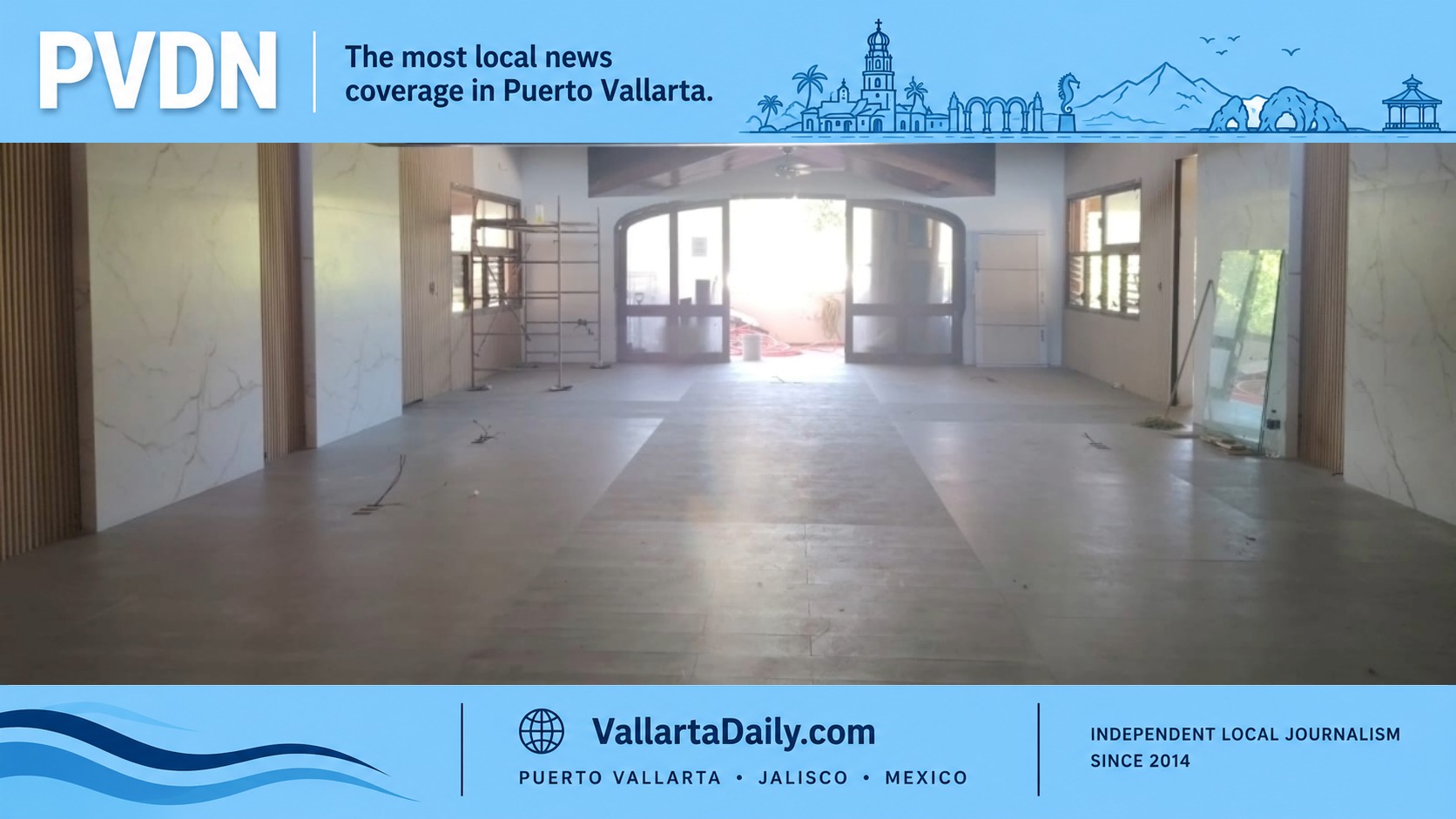Unfinished City Hall Remodel Passes 11.6M Pesos