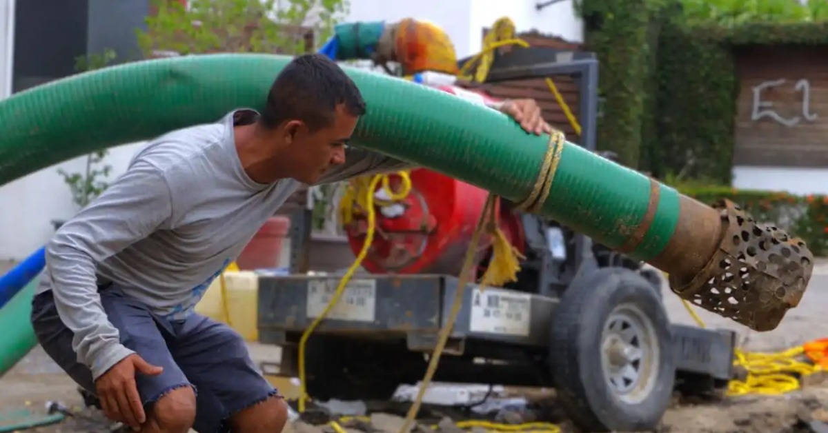 Vallarta sewer collapse repair enters urgent next phase