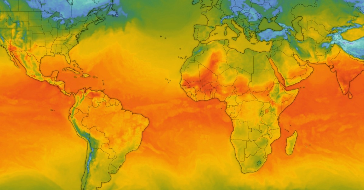 WMO El Niño Warning Raises Climate Risks for Mexico