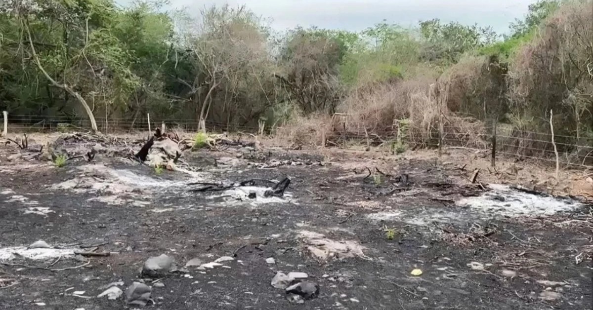 Wixárika leaders report damage at San Blas sacred site