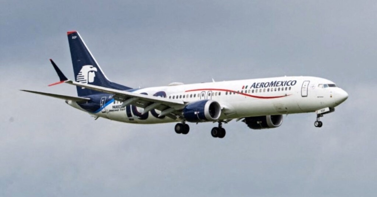 aeromexico puerto vallarta