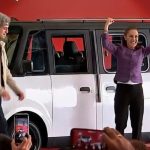 first Mexican electric car