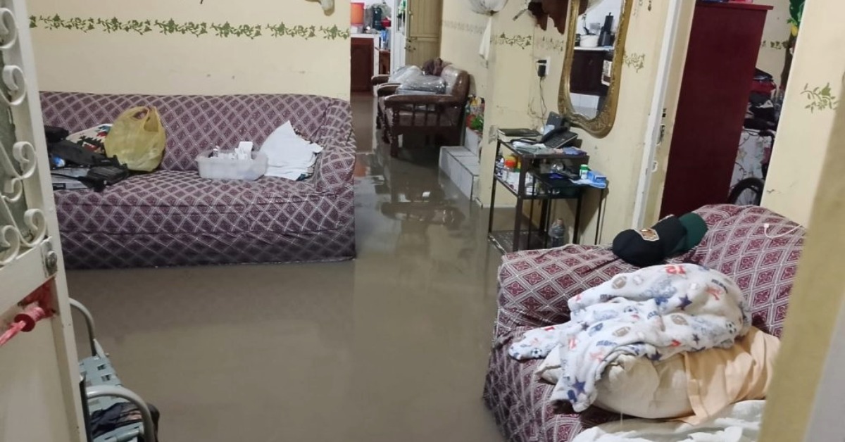 flooding