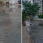 Light Rain Exposes Puerto Vallarta Drainage Strain