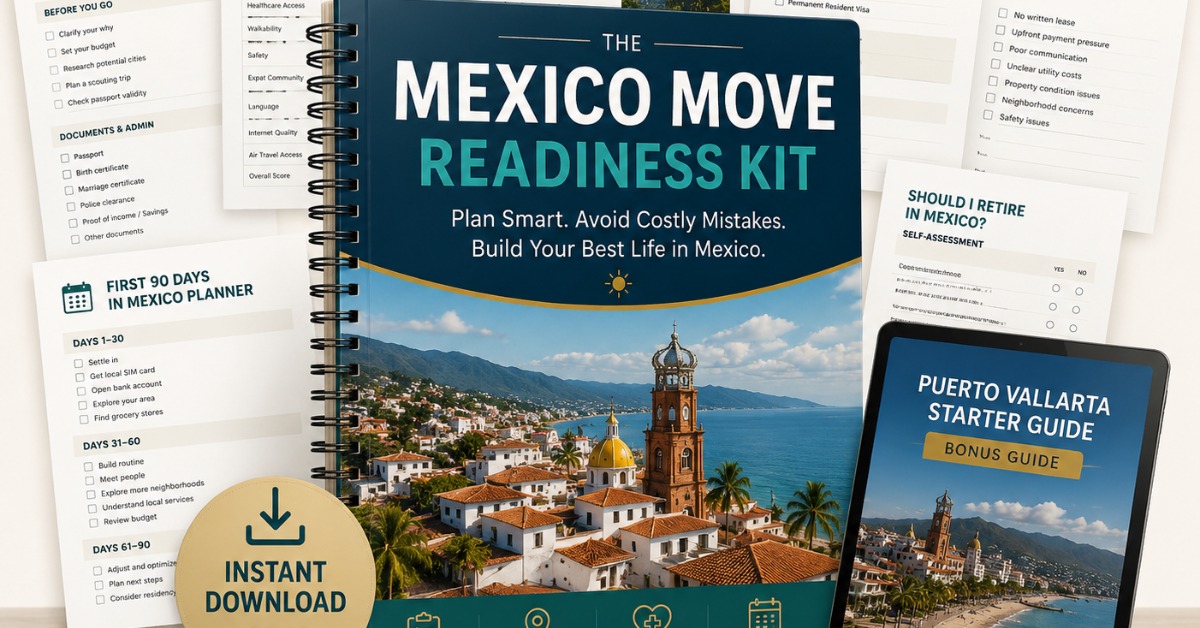 moving to mexico
