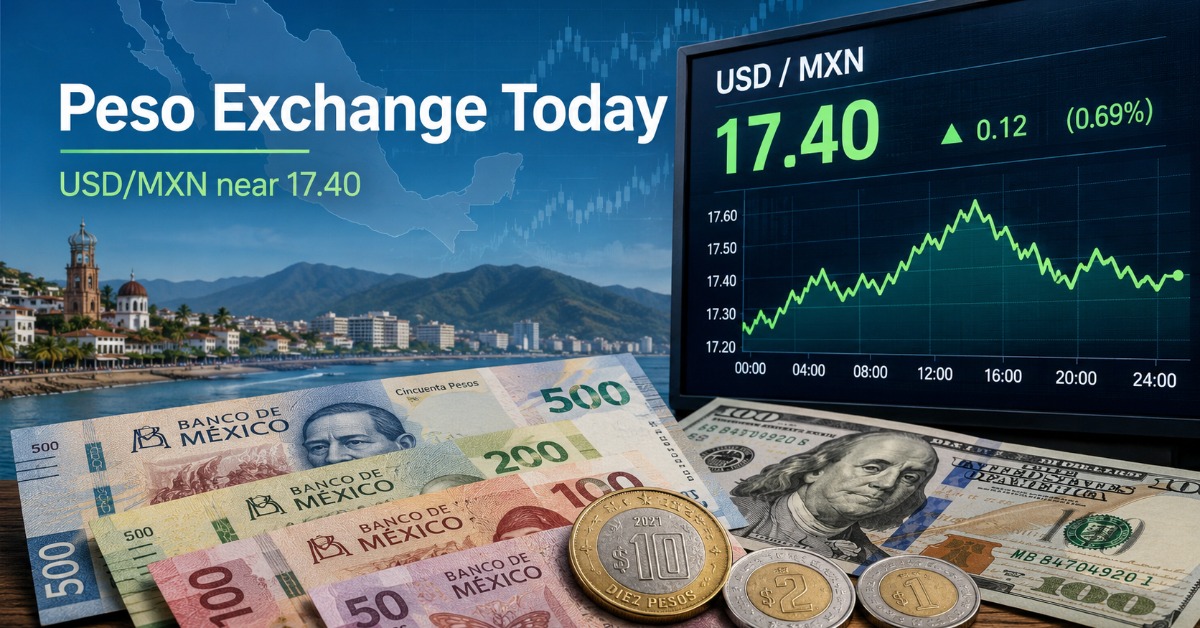 peso today