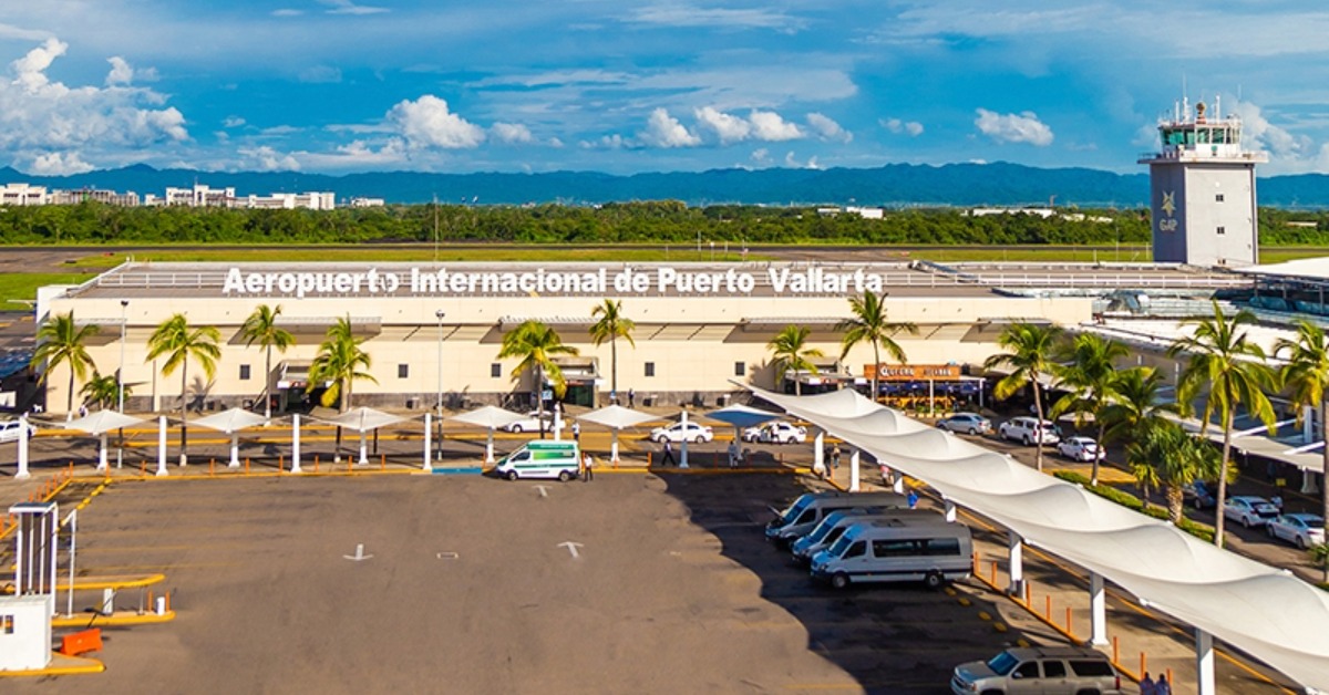 Puerto Vallarta Airport Daily Flight Report June 8