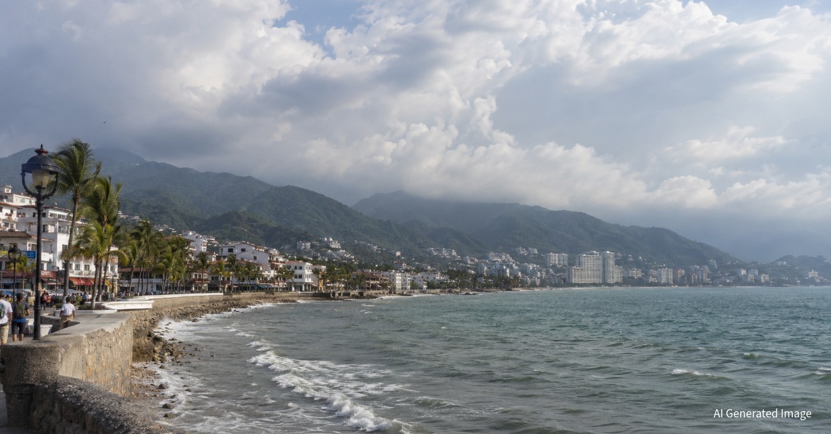 puerto vallarta weather June 6