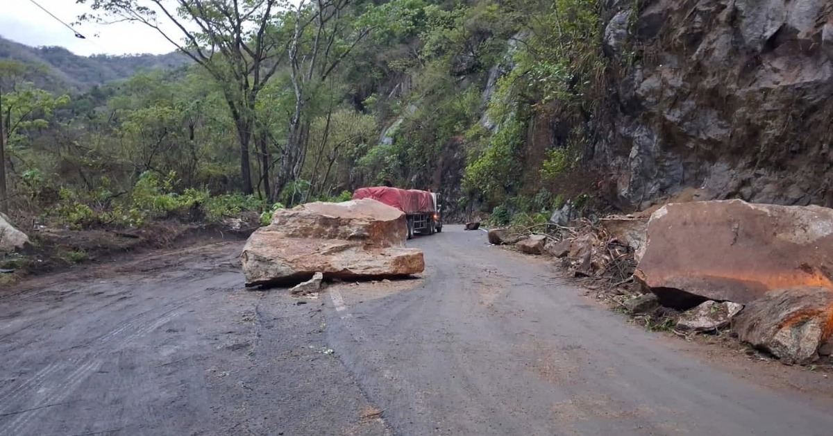 carretera federal 200