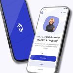 AI language learning